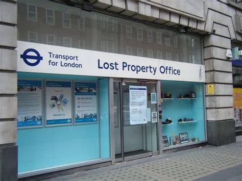Transport For London Lost Property